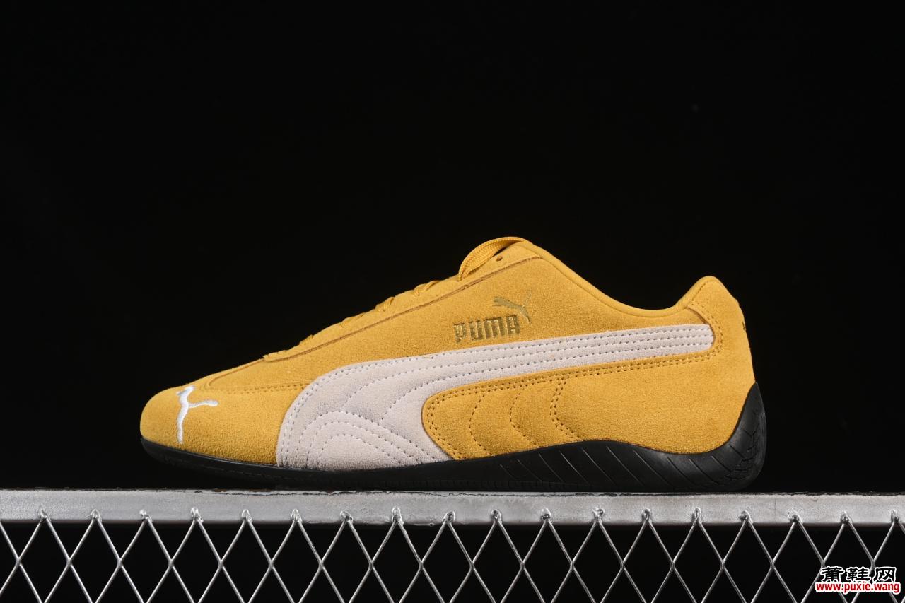 The Open Product x Puma Speedcat 极速赛车系列彪马低帮生活休闲鞋 398846-06