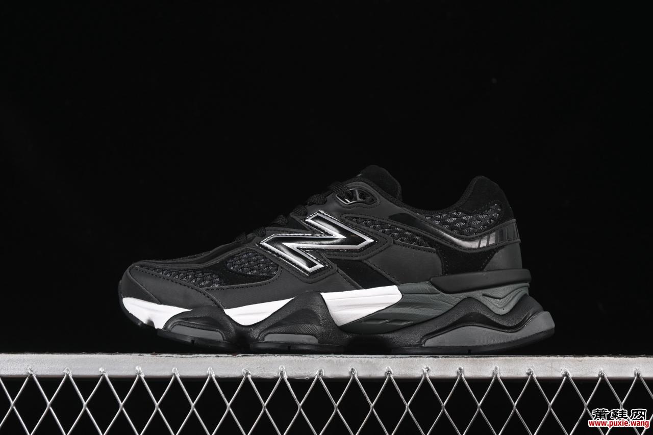 Joe Freshgoods x New Balance NB9060 联名款 复古休闲运动慢跑鞋 U9060PNR