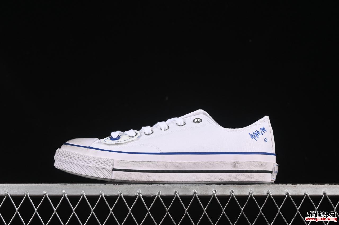 Ader Error x Converse 联名款低帮休闲板鞋 A14289C