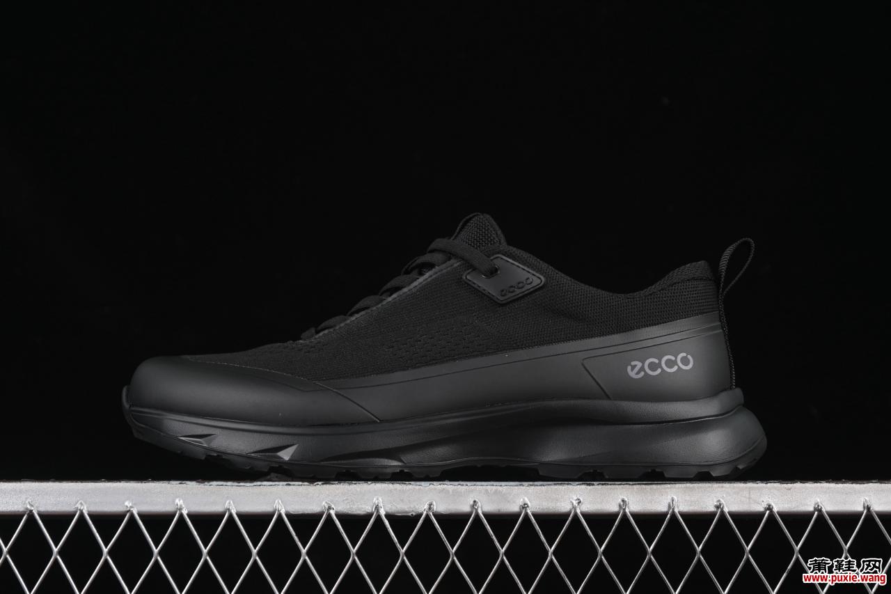 ECCO爱步BIOM系列2025限定款跑步鞋深度解析（型号82568601001）——自然律动科技的时尚进化