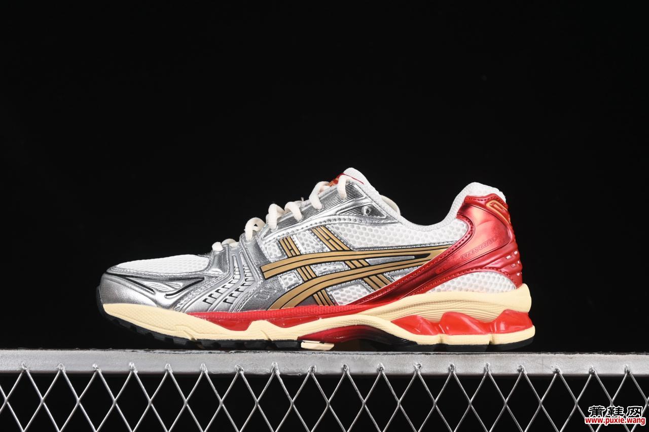 ASICS GEL-KAYANO 14 亚瑟士专业跑鞋2025深度解析：科技迭代与复古美学的终极融合