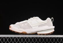 Sacai x Nike联名Zegamadome SP：机能美学与户外性能融合