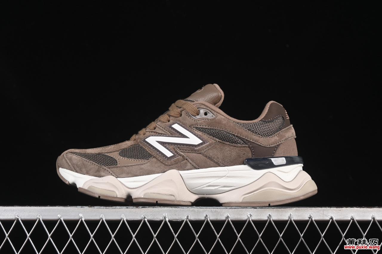New Balance NB9060复古跑鞋深度解析：ABZORB缓震+990基因重塑性价比之王