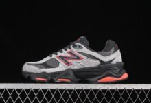 夏日复古风情与运动性能的完美融合：New Balance NB9060 系列慢跑鞋