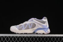 萨洛蒙XT-Whisper越野跑鞋：专业抓地力与舒适包裹的完美结合