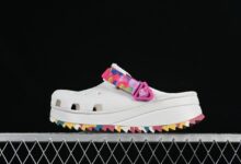 Crocs Classic Hiker Clog 酷走系列 经典两用沙滩洞洞鞋 凉鞋拖鞋