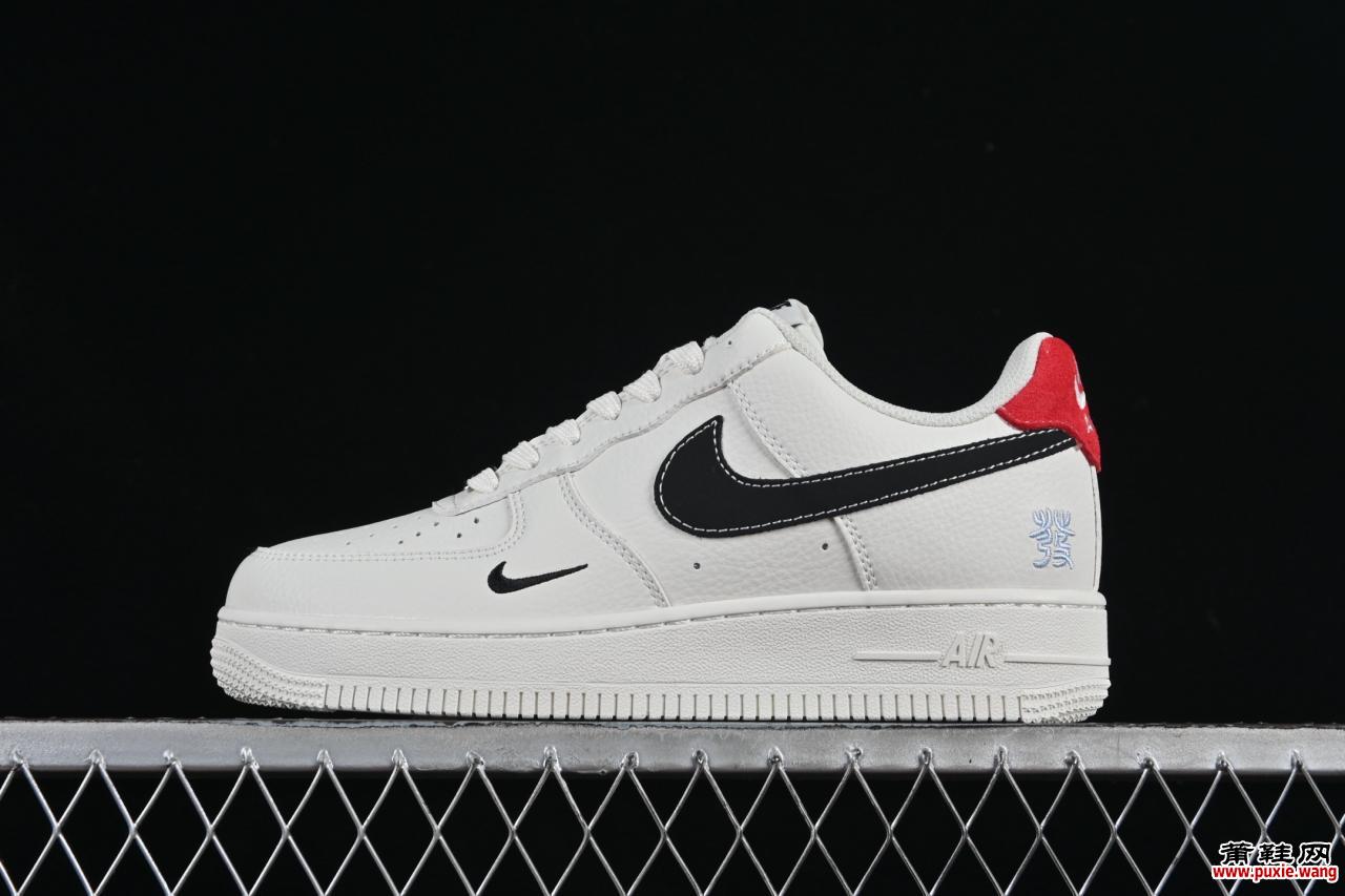 Nike Air Force 1'07 Low 雀神發 空军一号低帮休闲板鞋 CS5288-025