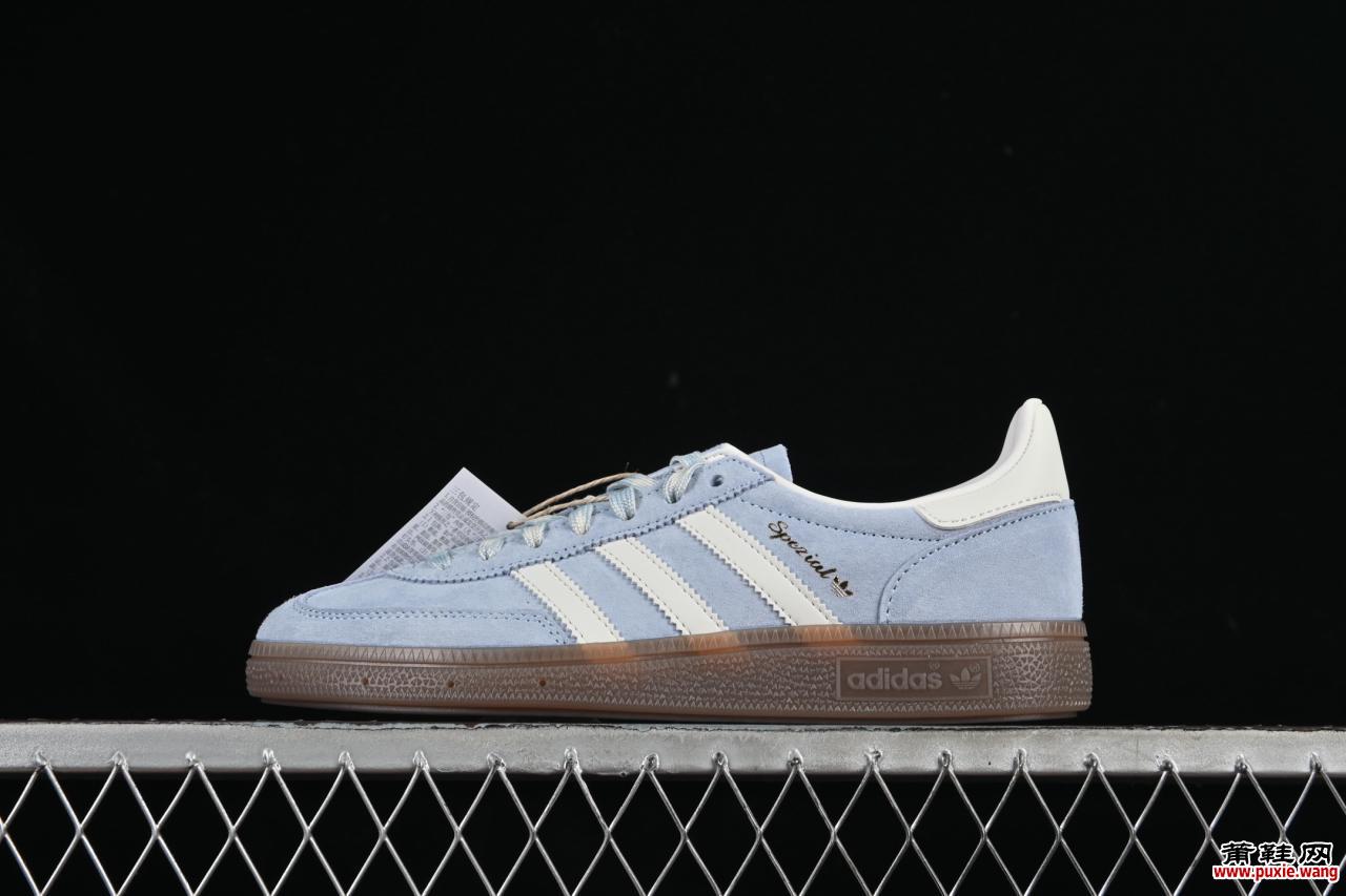 Adidas Handball Spezial KI5933 阿迪达斯经典复古休闲板鞋 原厂高清洁度设计