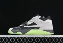 Chase B x Travis Scott x Jordan Jumpman Jack TR IH7971-001 夜光倒勾联名新作
