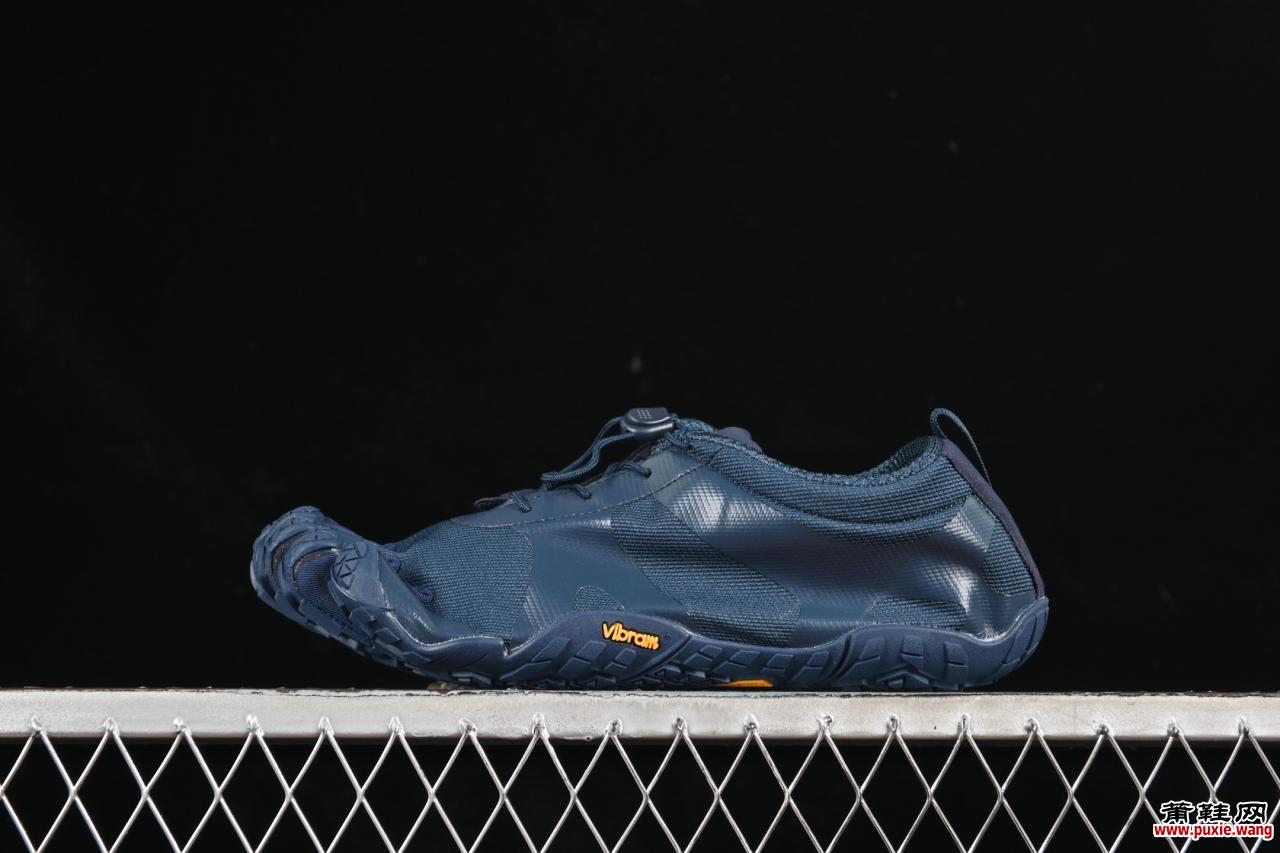 Vibram Suicoke Low-Cut Breezandal 五指赤足运动鞋 S20MLC1 Dark Blue