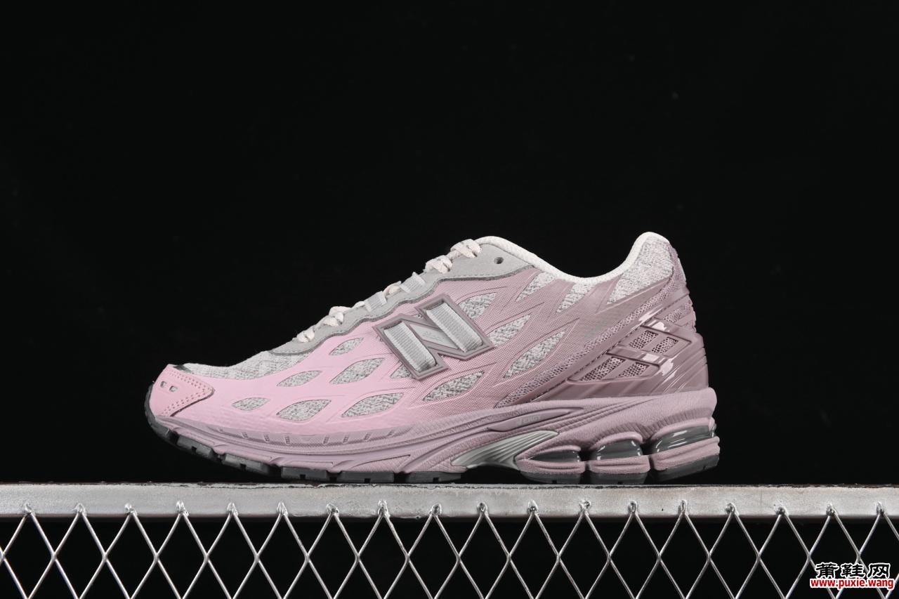 New Balance 1906 U1906WFA复古老爹风慢跑鞋：轻质材质与T-Beam科技重塑舒适体验