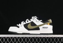 Nike SB Dunk绑带周年定制WG0414-024发售，激光切割皮料+专属礼盒重塑经典