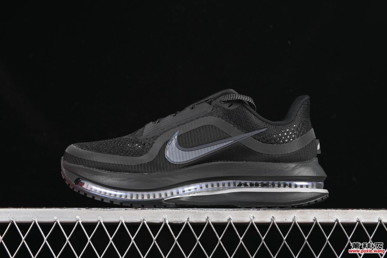 Nike飞马Premium全掌可见气垫跑鞋HQ2592-005发售，三重缓震科技革新竞速体验