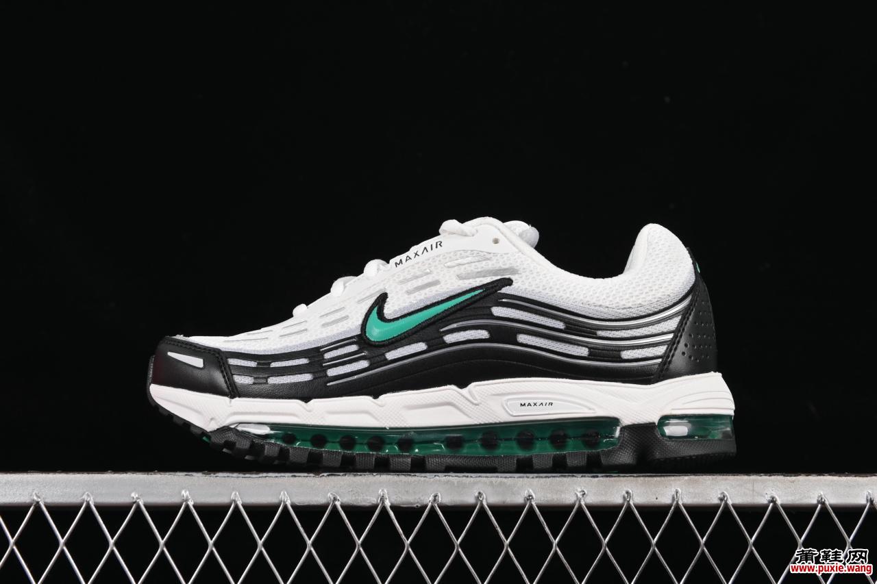 川久保玲联名Nike Air Max TL 2.5 FZ4110-100发售！微缩Swoosh+解构气垫重塑冷门鞋型