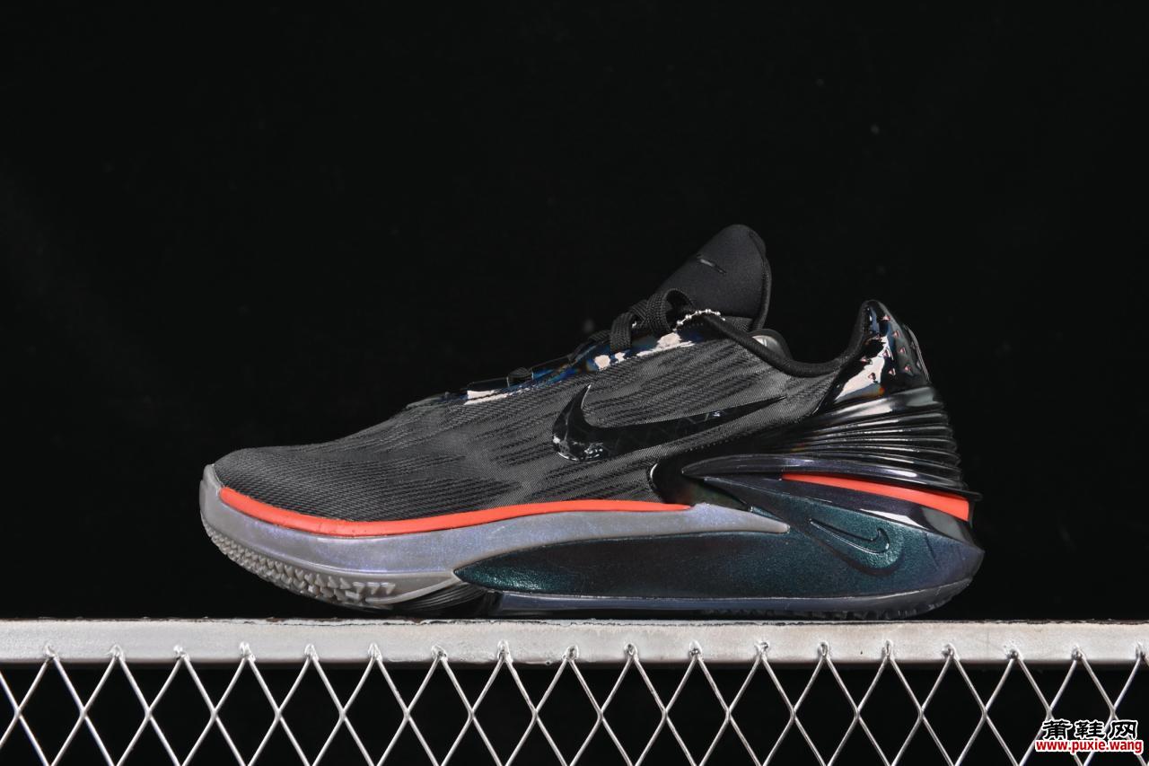 GT Cut 2实战神鞋FV4144-001发售！镂空中底+TPU双翼定义速度型锋线战靴