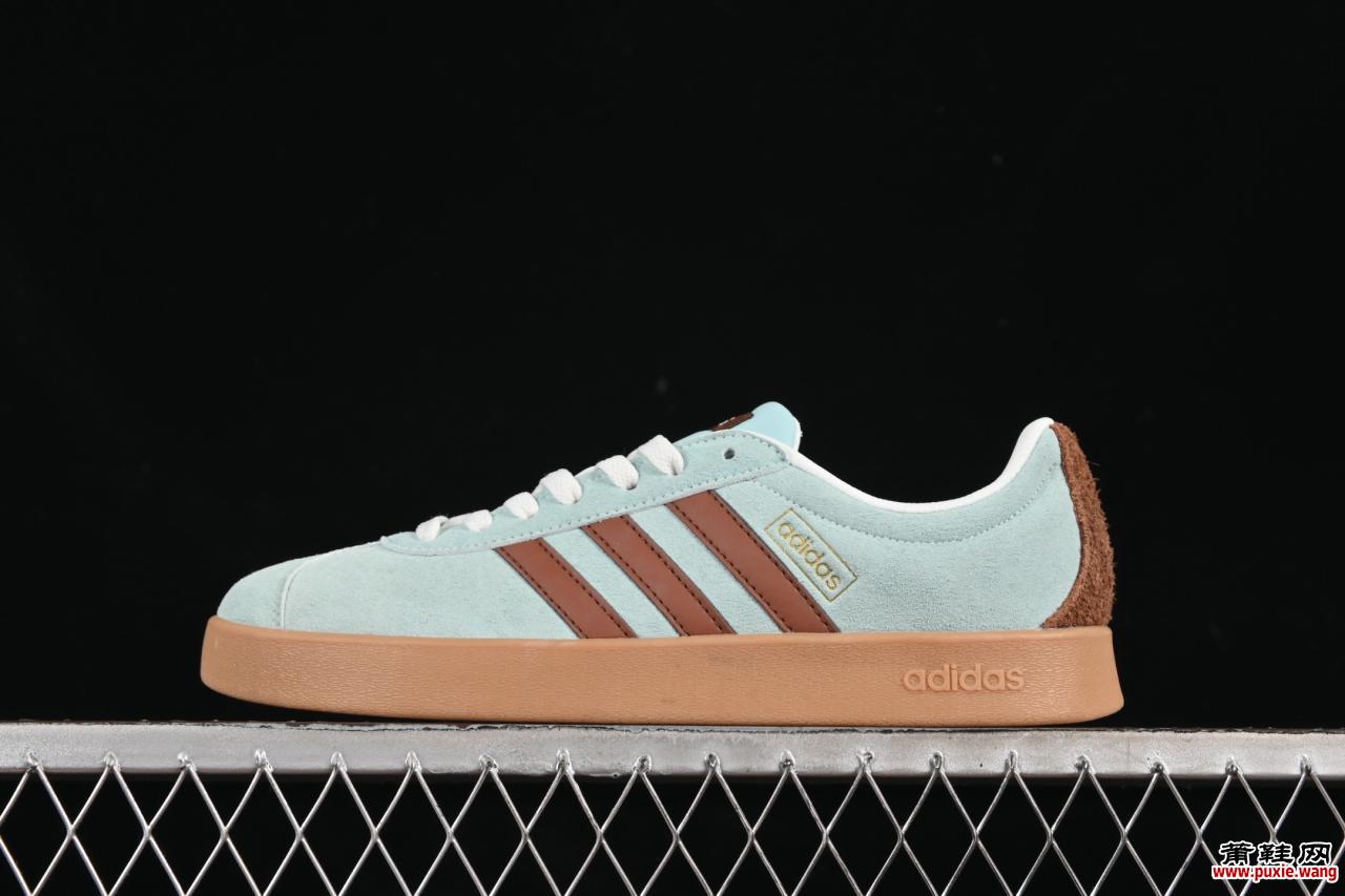 Ad Neo VL Court Classic KK3772阿迪三叶草复古板鞋 | 尺码全时尚潮流