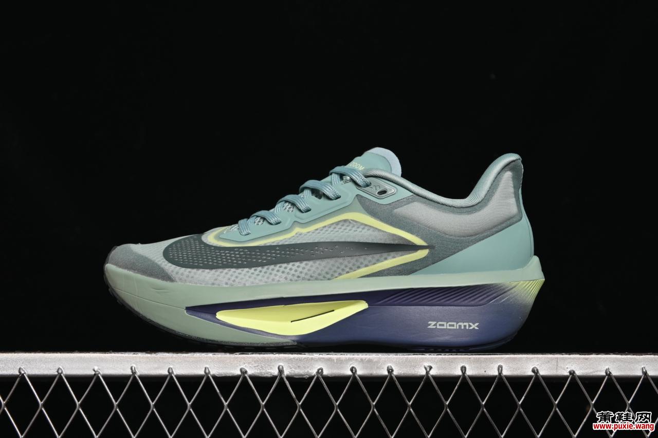Nike Zoom Fly 6 FN8454-003发售：ZoomX泡棉+双层面料重构竞速基因