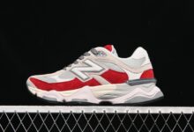 New Balance 9060 U9060JBE发售：麂皮网眼+ABZORB重构复古跑鞋