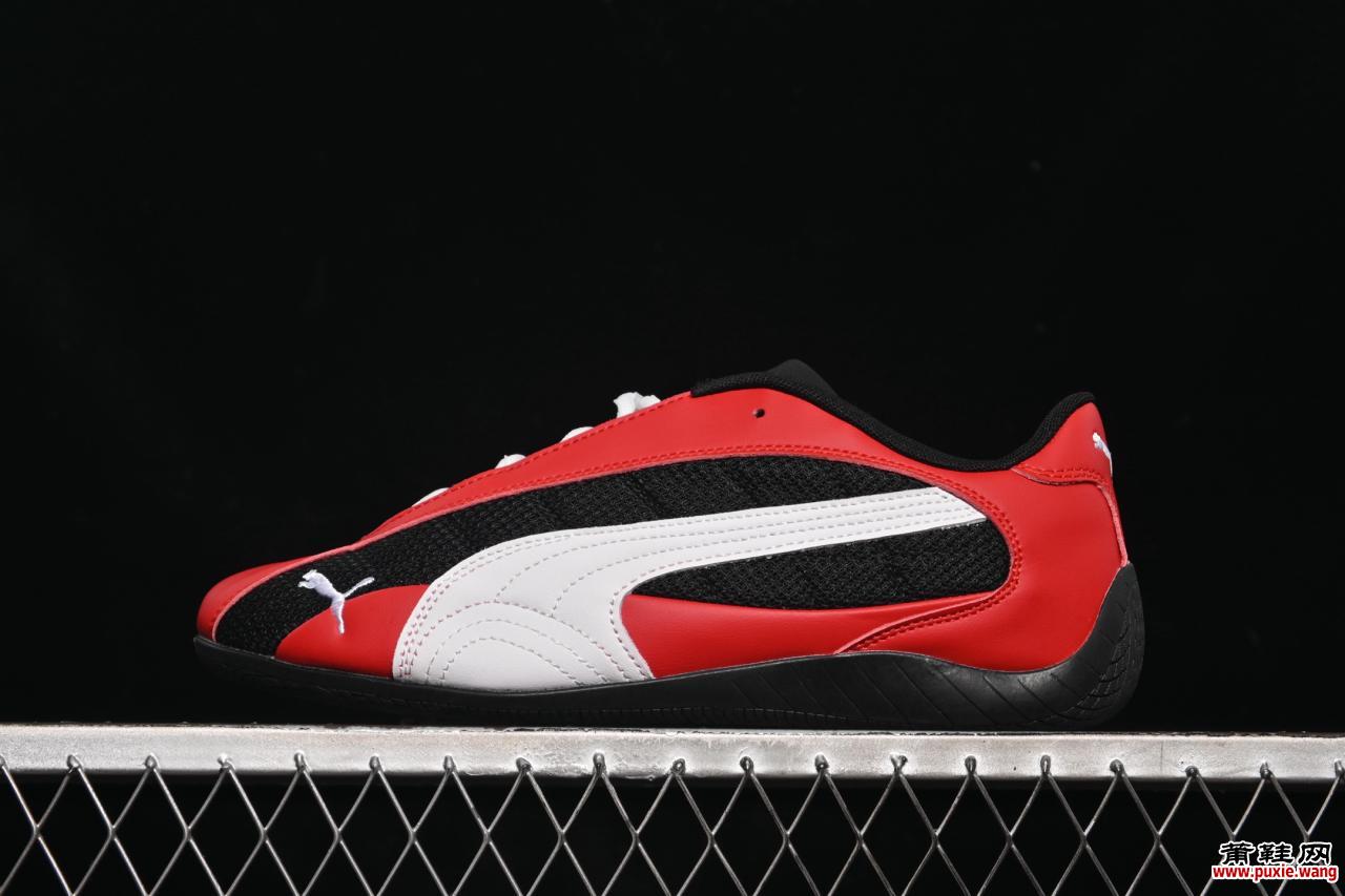 PUMA Speedcat Plus极速赛车系列：复古低帮休闲鞋 舒适透气 全尺码覆盖35.5-45