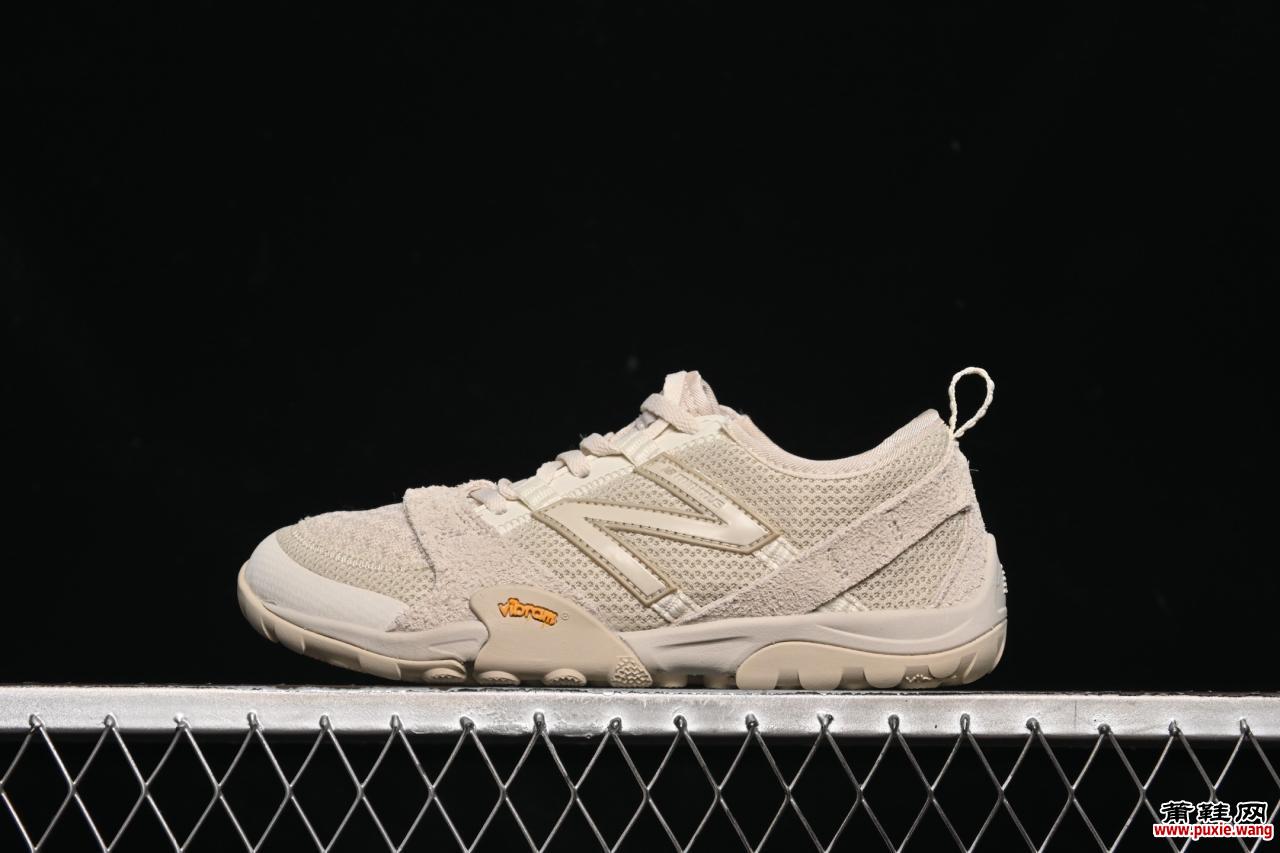 New Balance MT10OAA发售：4mm坡差+Vibram大底重构地表触感