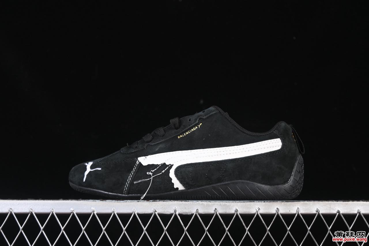 The Open Product x Puma Speedcat 联名巴黎世家极速赛车系列：重塑经典彪马低帮休闲鞋