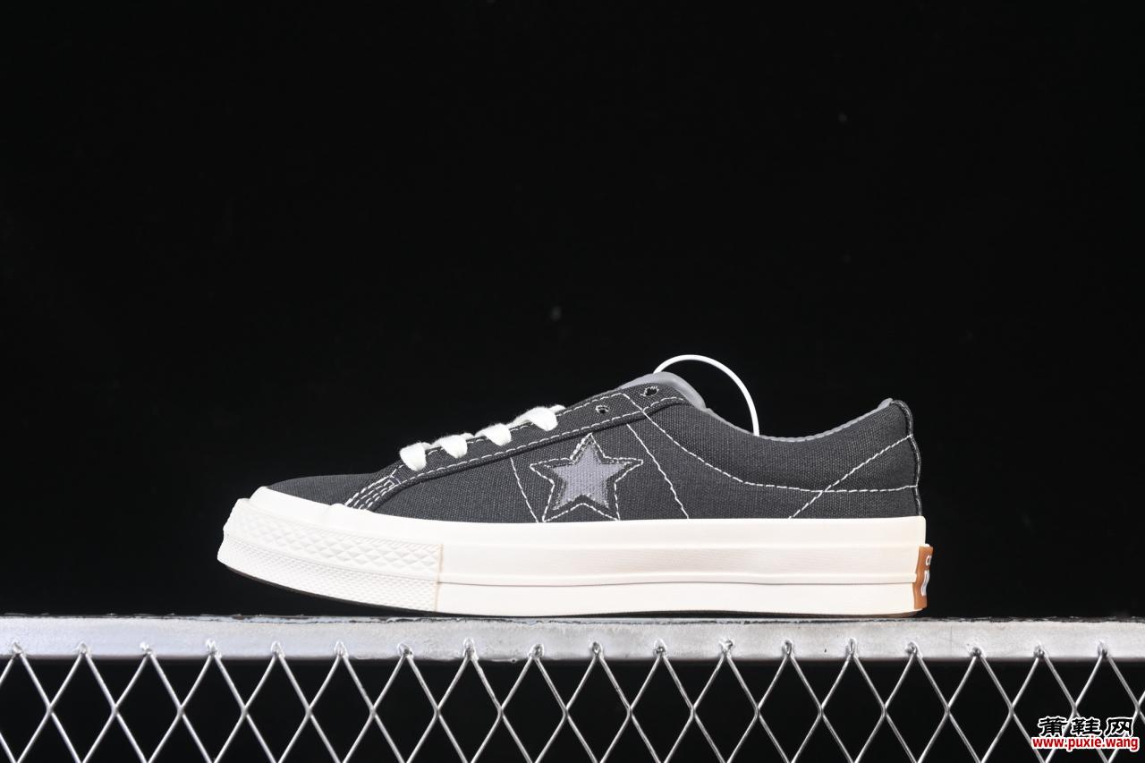 Converse One Star Pro 撞色一星复古滑板鞋：木村同款经典 重塑街头潮流风尚