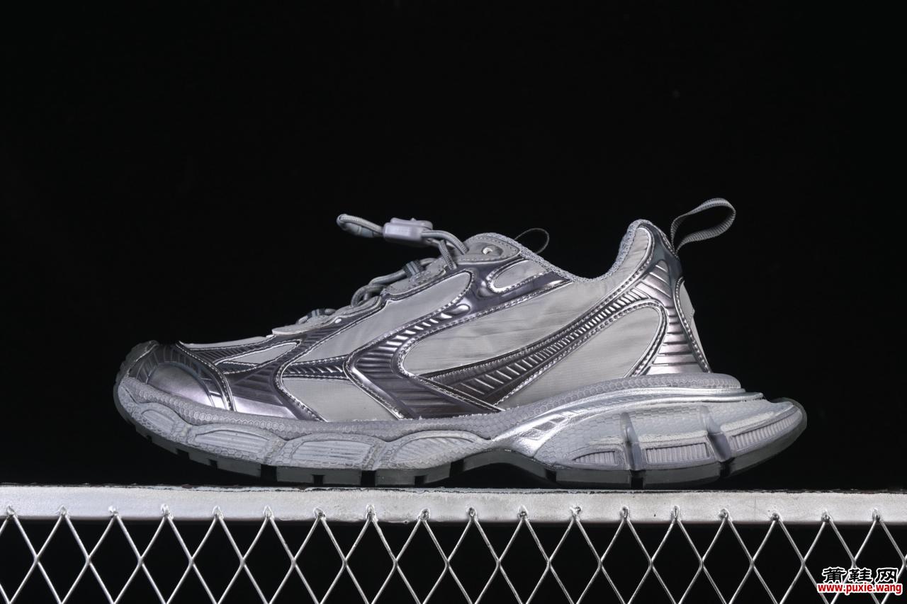 Balenciaga Phantom十代潮流跑鞋 VG官方同步版：前瞻设计重塑未来运动美学