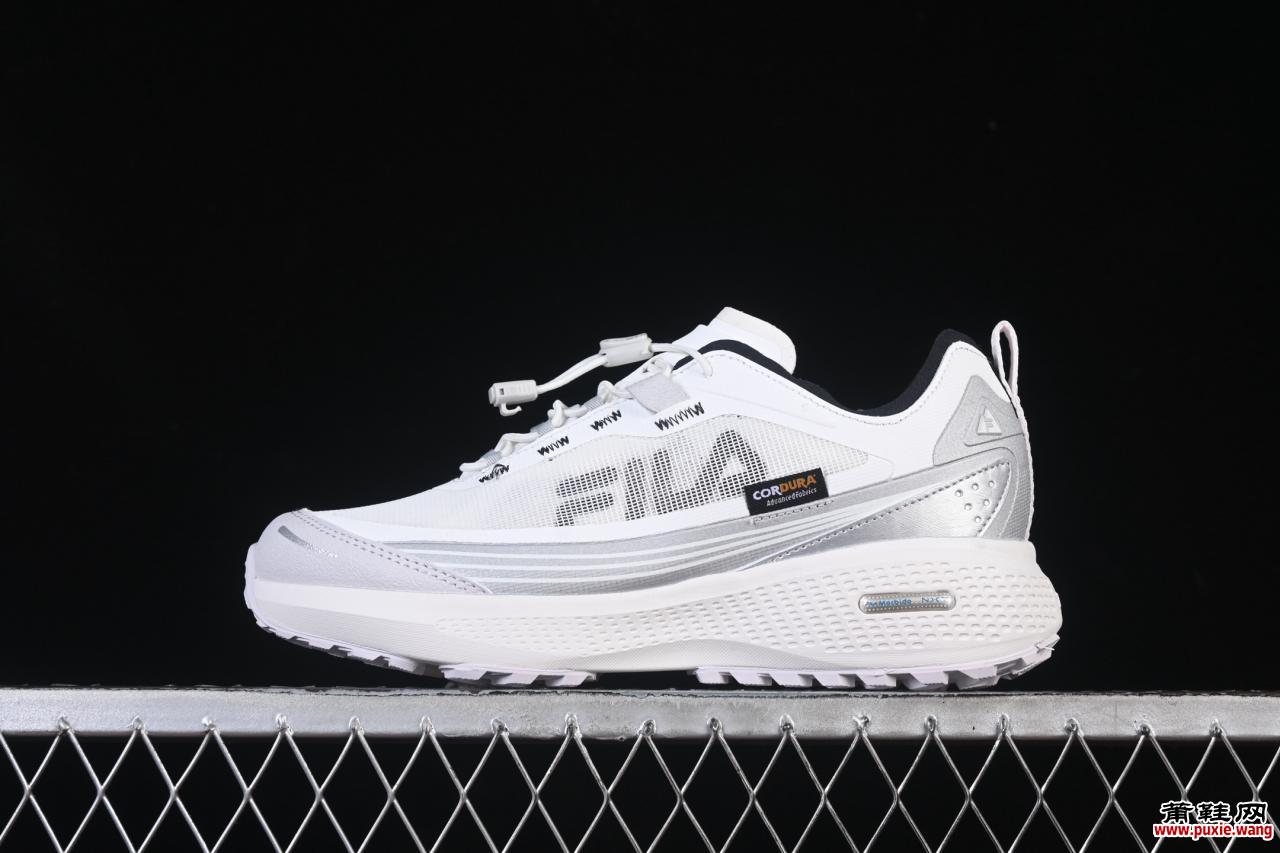 Fila Nuvole 3 Atr 斐乐低帮户外功能鞋：时尚潮流设计与舒适透气科技的完美融合