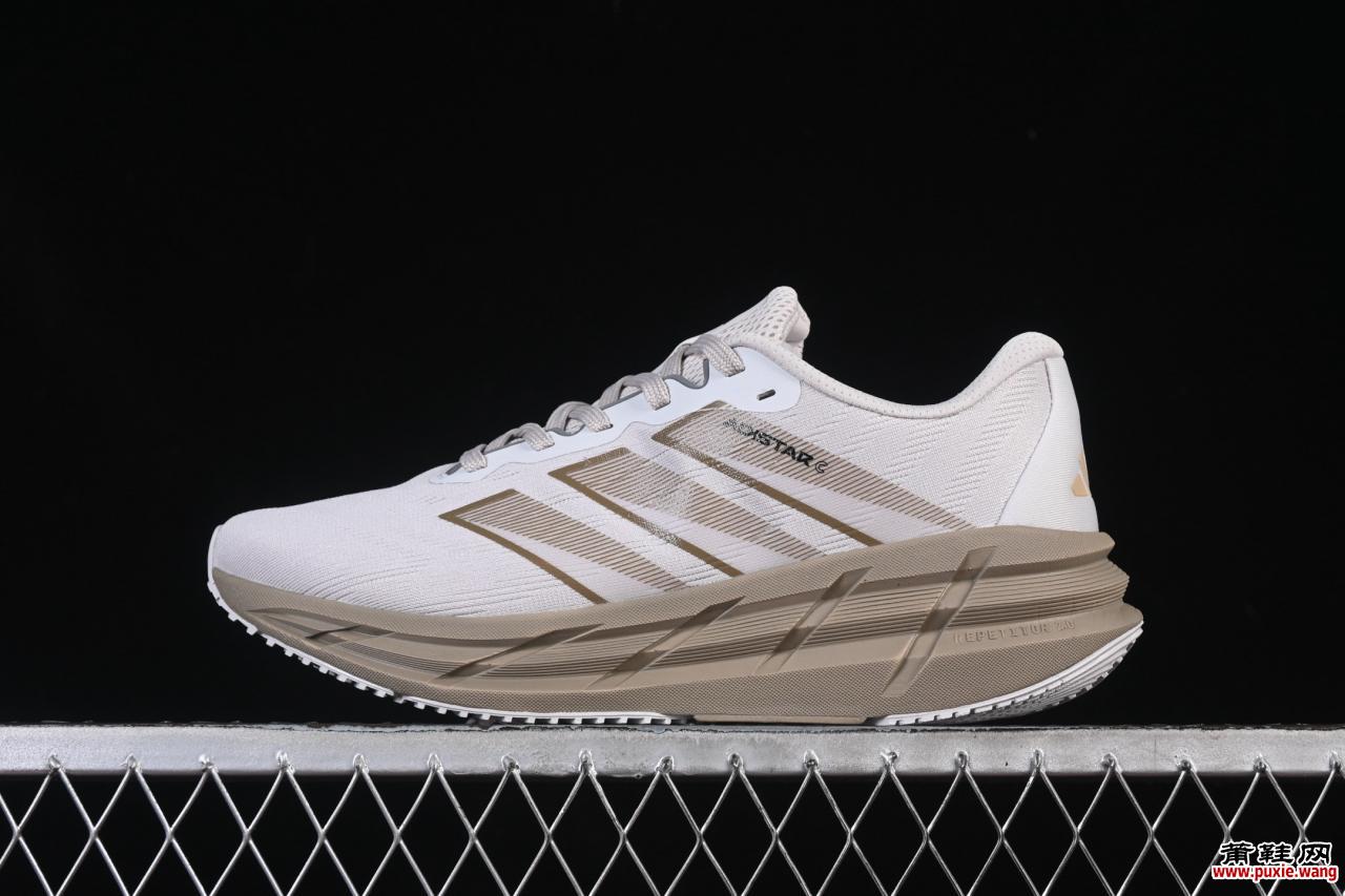 Adidas Originals Adistar 复古运动鞋：舒适防滑减震科技，重塑经典设计与现代性能的完美平衡