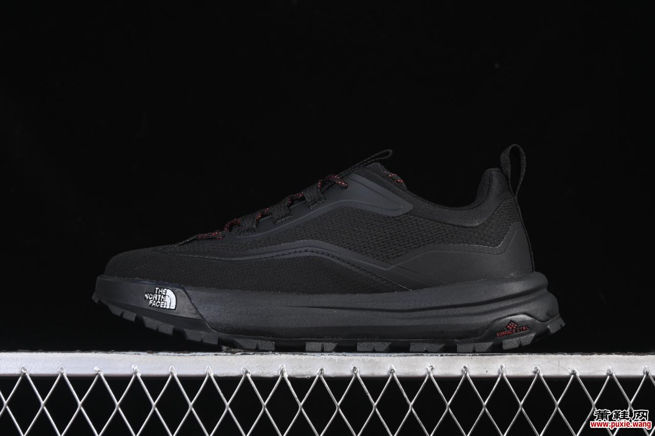 The North Face Offtrail Ve 北面低帮徒步越野鞋：户外科技与都市时尚的完美融合