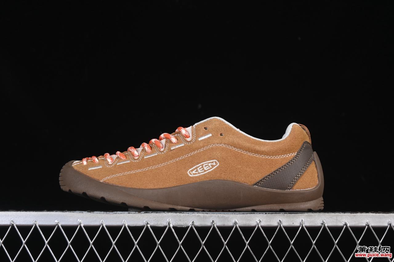 Keen Jasper 科恩日系街头复古户外鞋：饼干造型设计与多功能科技，重塑都市户外新风尚