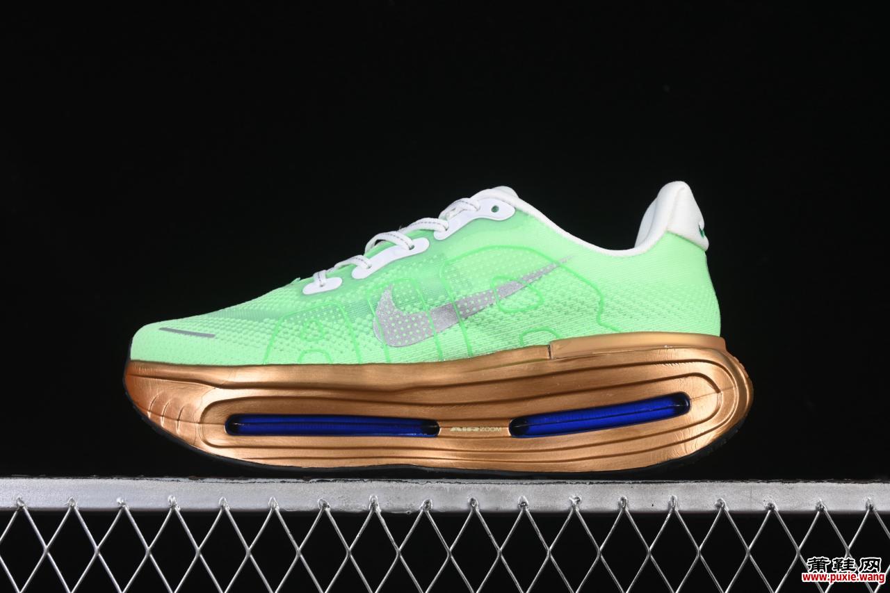 Nike Air Zoom Vomero Premium 耐克厚底气垫跑鞋：Zoom Air科技与React泡棉