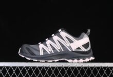 Salomon XA PRO 3D 萨洛蒙户外越野跑鞋：SENSIFIT贴合技术与3D底盘