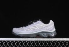 Salomon XT-6 Shadow 萨洛蒙高端科技户外跑鞋：ACS缓震底盘与Contagrip大底