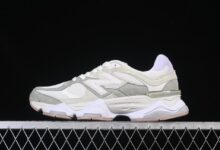 New Balance NB9060复古休闲慢跑鞋U9060AUE 粉橘配色网眼麂皮ABZORB缓震全尺码现货