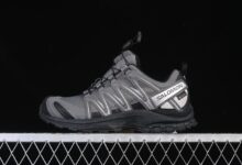 萨洛蒙Salomon XA PRO 3D户外越野跑鞋475875-20 SENSIFIT贴合技术高抓地耐磨全尺码现货