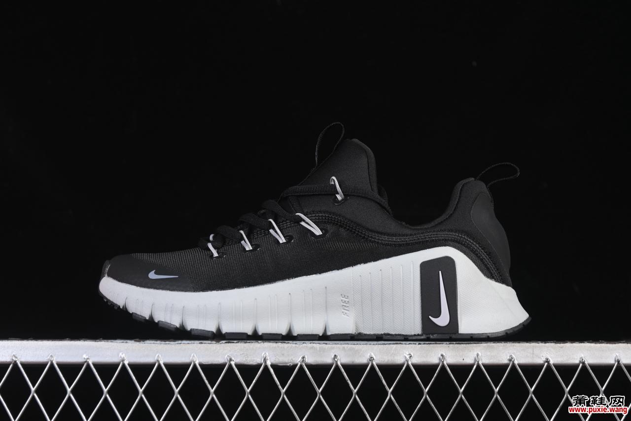 耐克Nike Free Metcon 6休闲健身鞋FJ7127-010黑色网面减震防滑男女运动鞋全尺码现货