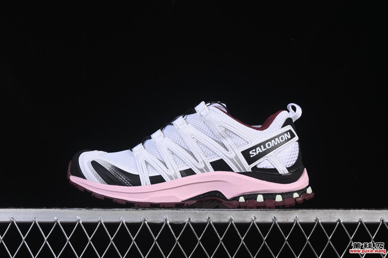 萨洛蒙XA PRO 3D越野跑鞋478676-20｜SENSIFIT贴合+CONTAGRIP大底，轻量高抓地户外首选