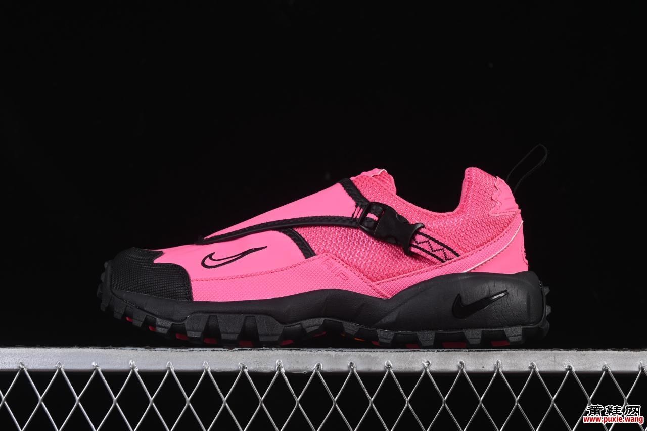 耐克ACG Phassad登山鞋HM7133-600｜网面防撕裂+Zoom气垫，舒适抓地徒步首选