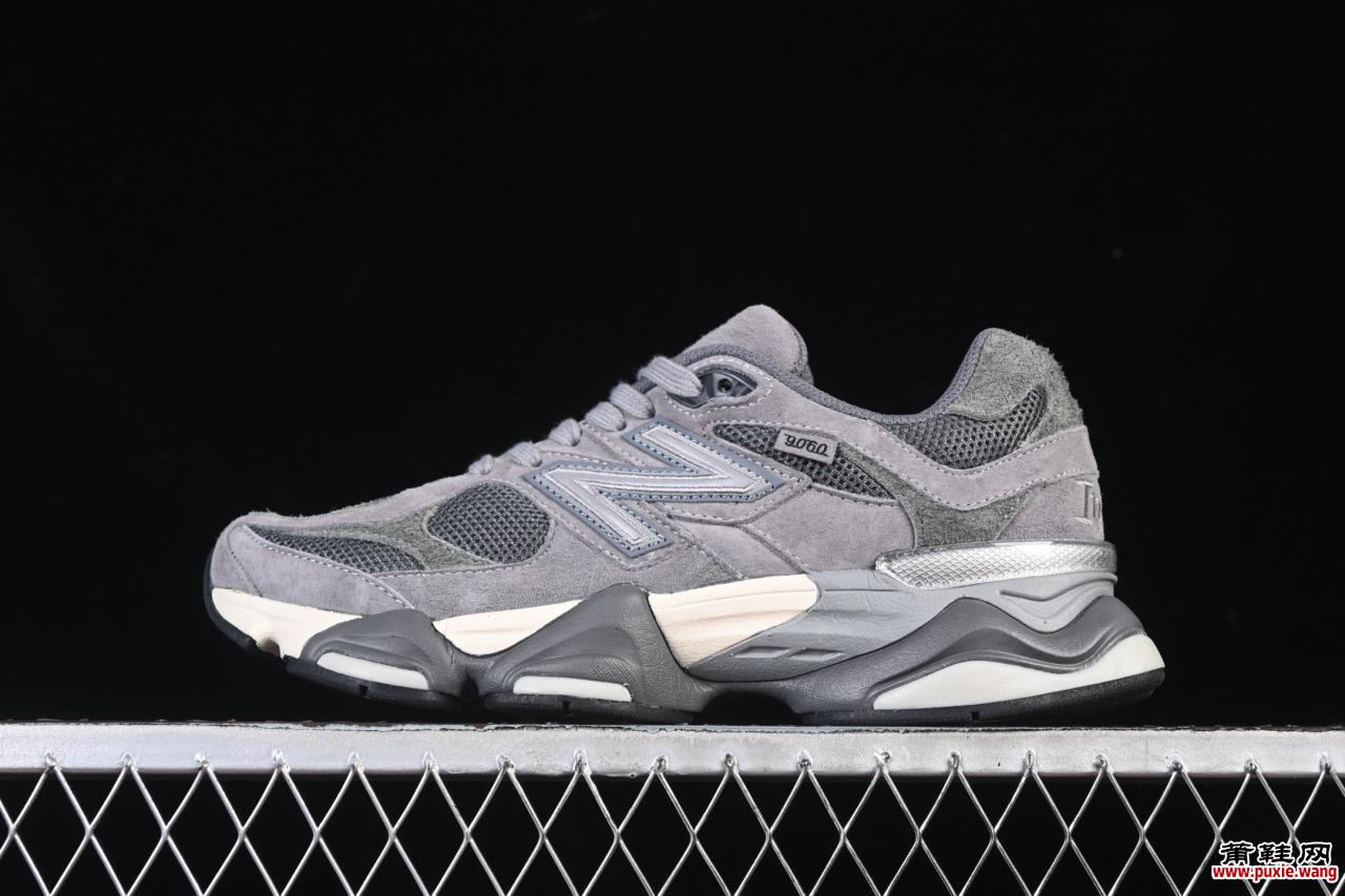 New Balance NB9060系列复古休闲运动慢跑鞋U9060YF1深度评测：夏日怀旧灵感设计、ABZORB避震科技解析与尺码选择全指南