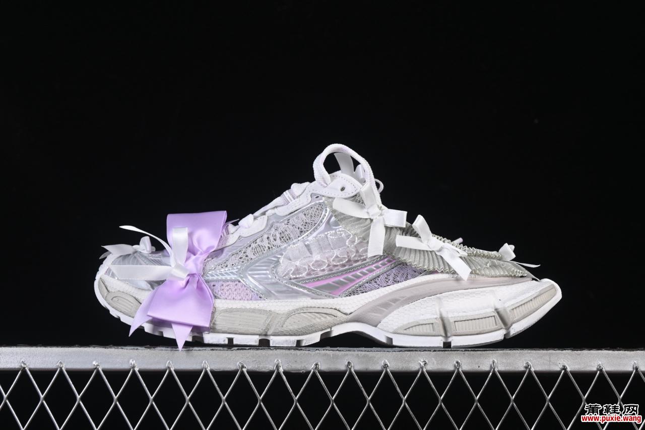 巴黎世家3XL十代潮流休闲鞋深度评测 官方同步款WXLMC9050设计与穿搭全解析