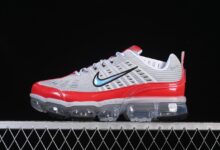 耐克Air VaporMax 360全掌气垫跑鞋深度评测 莆田鞋网购指南与科技解析