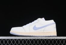 Air Jordan 1 Low AJ1米白兰配色深度评测 莆田鞋网购指南与正品鉴别全解析