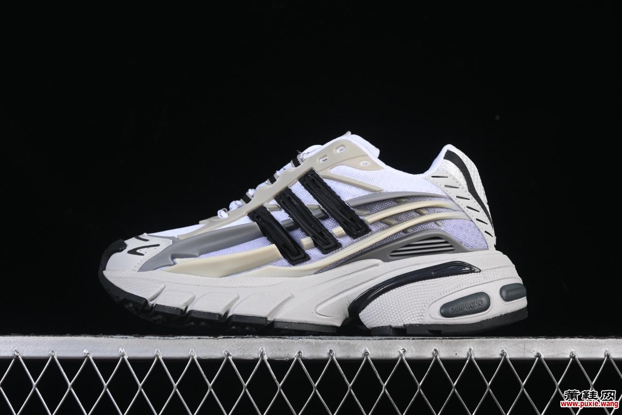 水母造型设计：Adidas Originals Adistar复古运动鞋舒适防滑体验与尺码解析