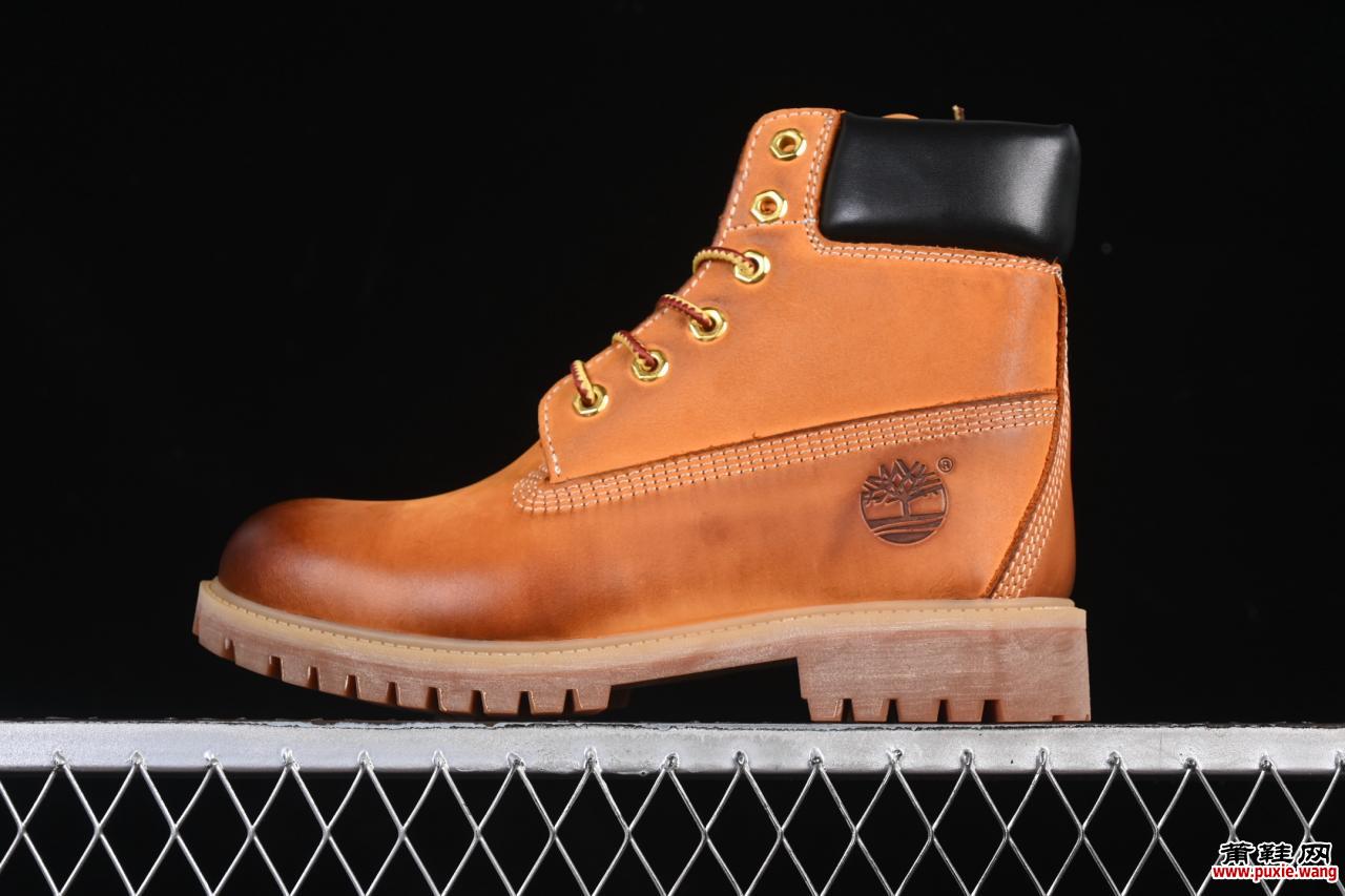 Timberland 天伯伦/添柏岚 做旧经典款大黄靴 TB010061713