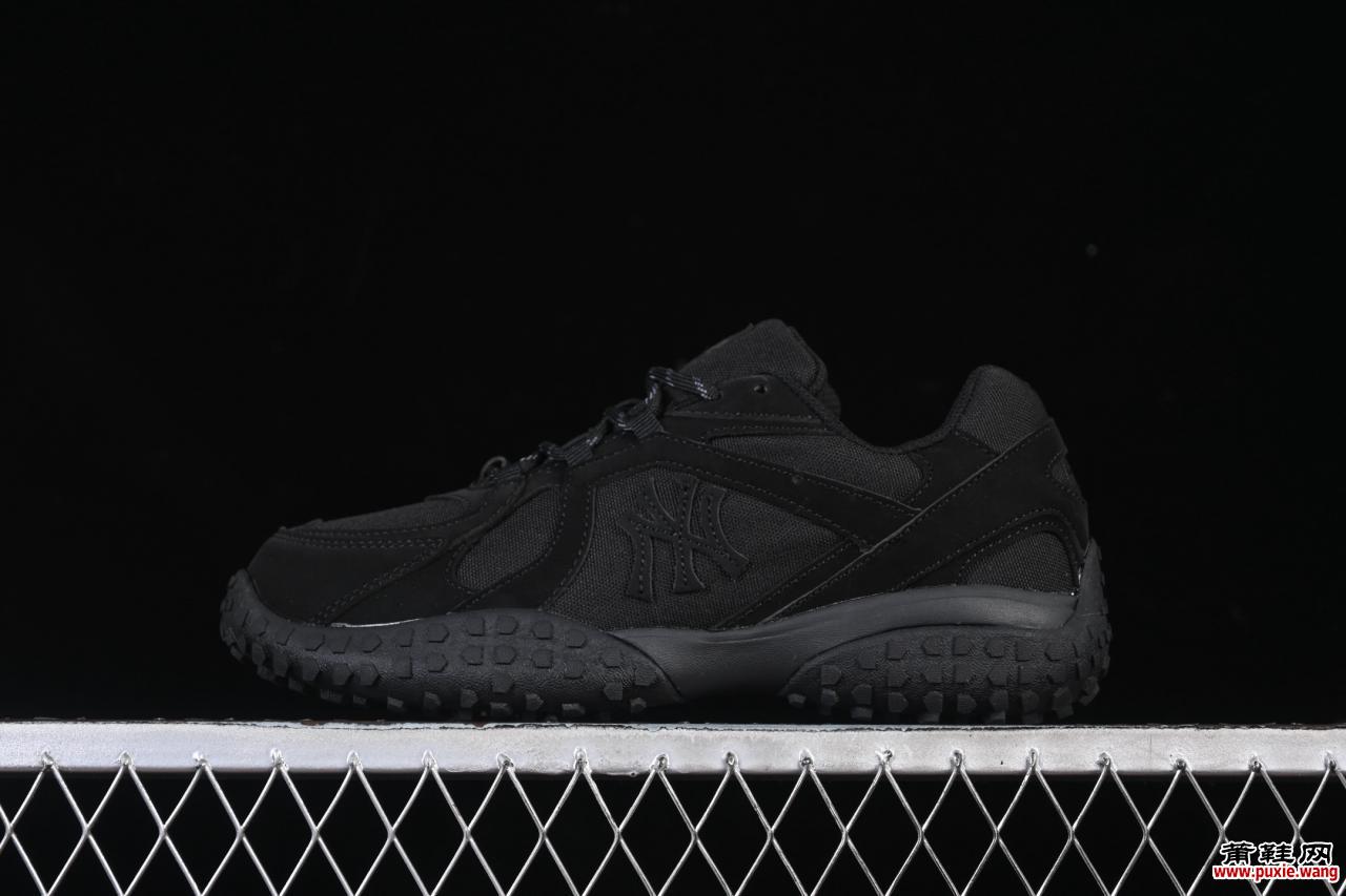 NY MLB Trophy Vintage SD 纽约洋基队 休闲运动鞋 3ASXT035N50BKS