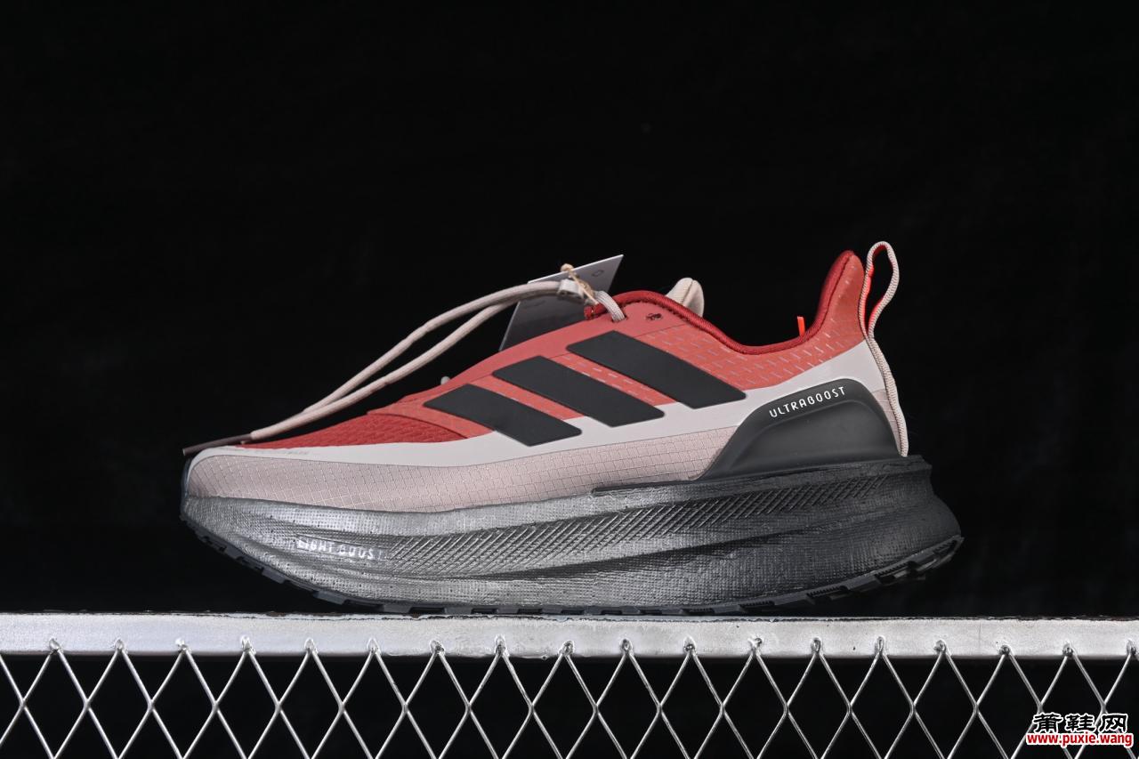 能量回弹新境界：Adidas Ultraboost 5 爆米花科技跑鞋实测与穿搭指南