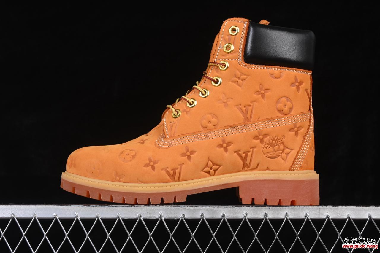 联名传奇再续：Timberland x Louis Vuitton 限量款大黄靴收藏与穿搭解析