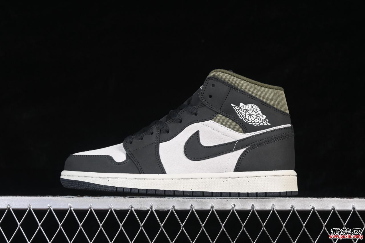 低调演绎复古新风：Air Jordan 1 Mid 从设计灵感到穿搭技巧，探索中帮板鞋的日常与文化魅力