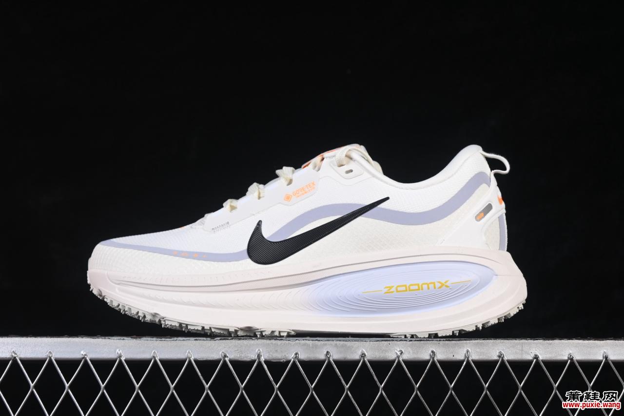 Nike Vomero 18 GTX全地形跑鞋评测：GORE-TEX防水与Zoom缓震如何征服潮湿环境